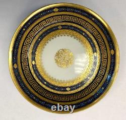 18th Century Royal Vienna Imperial Porcelain Cup and Saucer