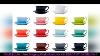 20 96 Chanshova Modern Simplicity Ceramic 200ml Porcelain Coffee Cups And Saucer Set Tea Cup Set