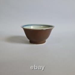 4 sets c. 1710 Kangxi Qing Dynasty Shipwreck Porcelain Tea Cup Saucer Dish Plate