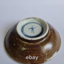 4 sets c. 1710 Kangxi Qing Dynasty Shipwreck Porcelain Tea Cup Saucer Dish Plate