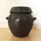 7 Liter Onggi Pottery Pot Food Container For Kimchi, Food Fermentation