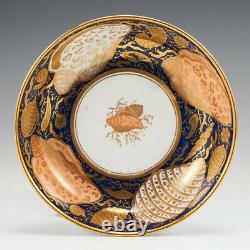A Very Fine Miles Mason Porcelain Tea Cup and Saucer c1812