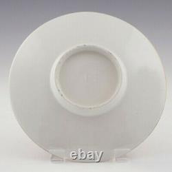 A Worcester Flight Barr and Barr Porcelain Tea Cup and Saucer c1820