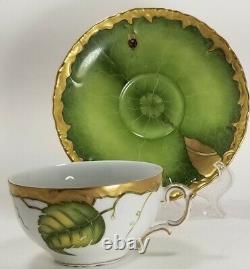 Anna Weatherley Ivy Garland Coffee Cup(s) and Saucer(s)