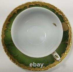 Anna Weatherley Ivy Garland Coffee Cup(s) and Saucer(s)
