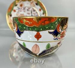 Antique Early Spode Imari Cup with Deep Saucer Pattern 967 C1815s