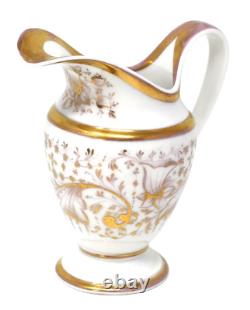 Antique KPM Berlin porcelain tea set circa 1840