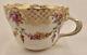 Antique Lamm Dresden Coffee Cup, Over Sized, Meissen Style (no Saucer)