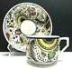 Antique Tea Cup&saucer By Sergey Chekhonin Dr Russian Porcelain Proletary Ussr