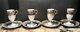 Arnart Japan Royal Vienna Style Porcelain Chocolate Cup & Saucer, Pre-owned Set