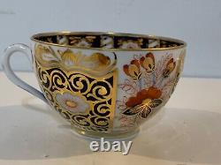 Beautiful Antique 1887-97 Schoenau Bros German Porcelain Imari Style Cup&Saucer