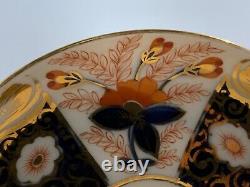 Beautiful Antique 1887-97 Schoenau Bros German Porcelain Imari Style Cup&Saucer