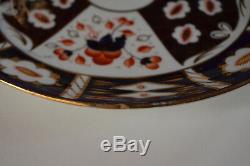Blyth Porcelain/diamond China Imari Pattern Tea Set