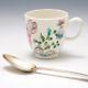 Bow Porcelain Coffee Cup C1755