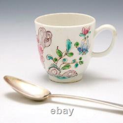Bow Porcelain Coffee Cup c1755