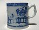 Bow Porcelain C1752 Coffee Can