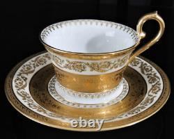 Ceralene Limoges Cup Saucer Imperial Imperiale Gold Raynaud 5 Available