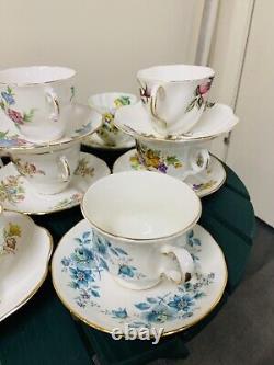 Clearance Porcelain Lot (cups Saucers)