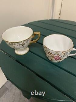 Clearance Porcelain Lot (cups Saucers)