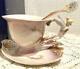 Disney Princess Franz Tinkerbell Disney C&s Collaboration Cup & Saucer Porcelain