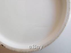Early 19th Century French Paris Porcelain Topographical Cup And Saucer