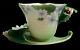 Franz Porcelain Ladybug Design Cup & Saucer Set Fz00034