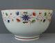 Fine Antique Early 19th Century English New Hall Porcelain Slop Or Waste Bowl