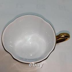 Fine Porcelain Cup Saucer