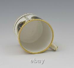 Flight Barr & Barr Worcester Porcelain Coffee Can c. 1820