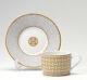 Hermes Porcelain Cup Saucer Mosaique Tableware Dish Plate Ornament 1026016p New