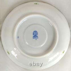 Herend #13 Pair Cup & Saucer