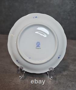 Herend Chinese Bouquet Blue Cup & Saucer