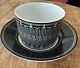 Hermes H-deco Breakfast Cup And Saucer