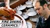 How A Ceramics Master Makes Plates For Michelin Starred Restaurants Handmade