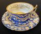 Imperial Russian Nicholas I (1796 -1855) Porcelain Factory Cup And Saucer