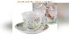 Info Delton 3 5 Porcelain Cup Saucer In Gift Box Dragonfly