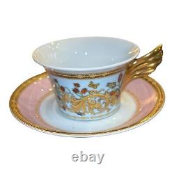 Jardin de Versace Cup & Saucer