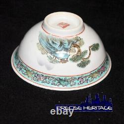 Jingdezhen China -N- Porcelain 41 piece cup/saucer/rice bowl/sauce dish