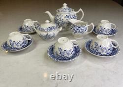 Johnson Brothers- Devon Cottage Plate, Bowl, Mug, tea cup & Saucer, Tea Sets