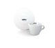 Lavazza Cappuccino Cup And Saucer (set Of 6)