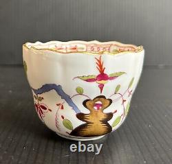 Lot Of 2 Antique Meissen Kakiemon Demitasse Cup & Saucer Sets