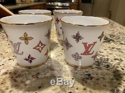 Louis Vuitton Cups set