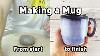 Making A Mug From Start To Finish Limited Edition Version