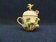 Meissen Snowball Porcelain Cup No Saucer With Lid
