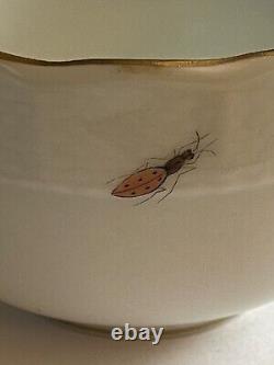 Mint Herend Rothschild Bird (RO) Porcelain Demitasse Cup & Saucer Set Motif 02