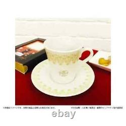 Moriarty the Patriot Cup & Saucer Porcelain Prop Replica Cosplay Japan