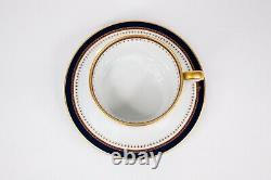 Presidential Ronald Reagan White House China Service Fitz Floyd Tea Cup & Saucer