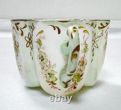 ROSENTHAL Germany Louis Philipp Hand Painted Porcelain Cup & Saucer Antique