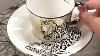 Really Cool And Expensive Cup And Saucers Image Creating Cup U0026 Saucer