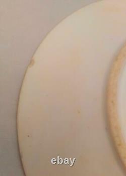 Regency Porcelain Etruscan Shaped Cup Saucer Pattern 812 attributed Yates c 1820